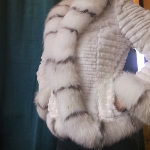 Sexy Fur Coat